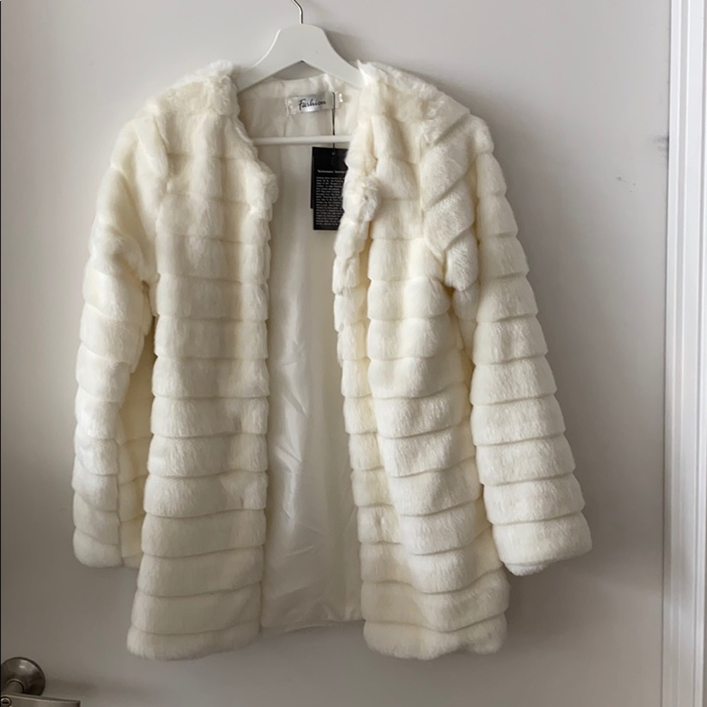 Fur jacket